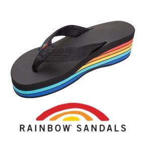 RAINBOW Women’s Six Layer Wedge | Large (Size 7.5-8.5)